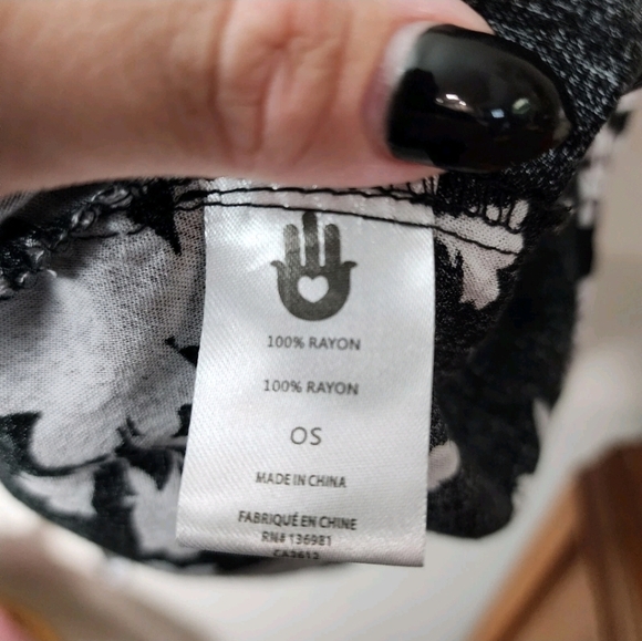 Spiritual‎ Gangster • Kimono - Picture 8 of 11